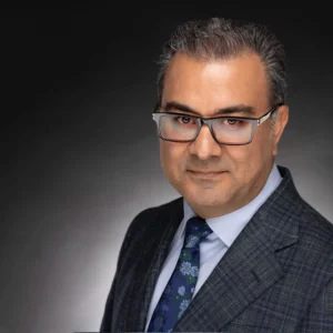 دکتر شهرام بهرامی